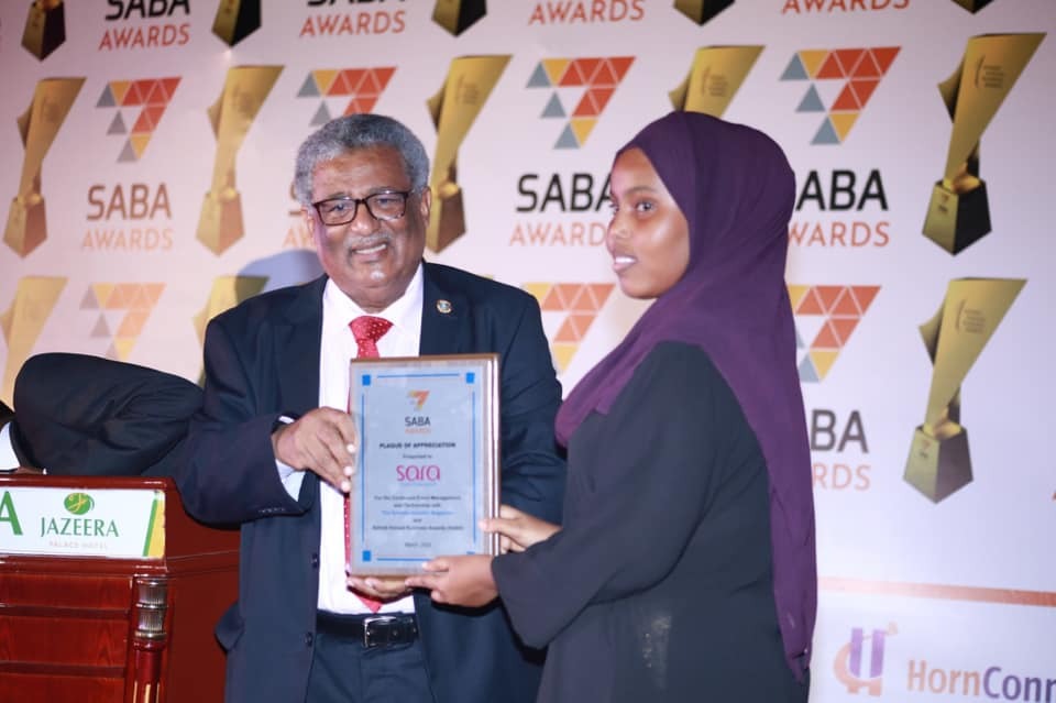 SABA Award 2019 – Recognizing Excellence in Gala Dinner Event Management