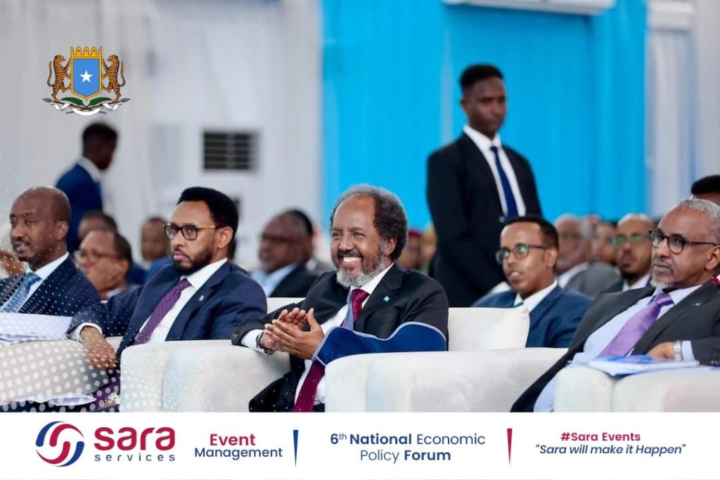 Launch of the Centennial Vision 2060 Development Process