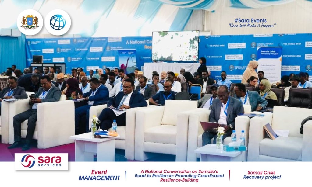 National Conversation on Somalia’s Road to Resilience 2023