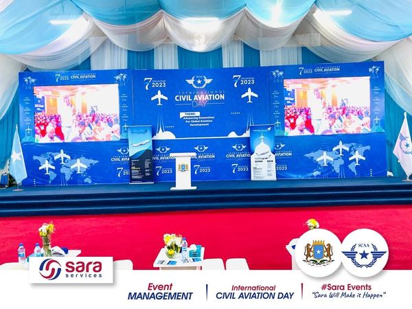 International Civil Aviation Day 2023 Celebration