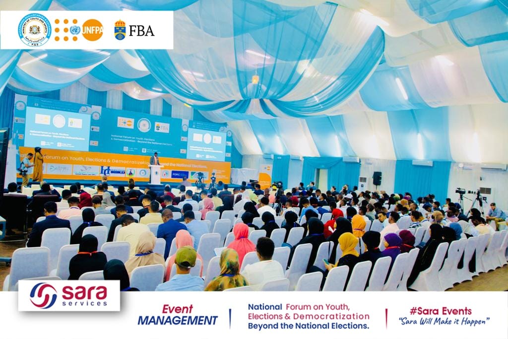 National Forum on Youth Elections & Democratization 2023