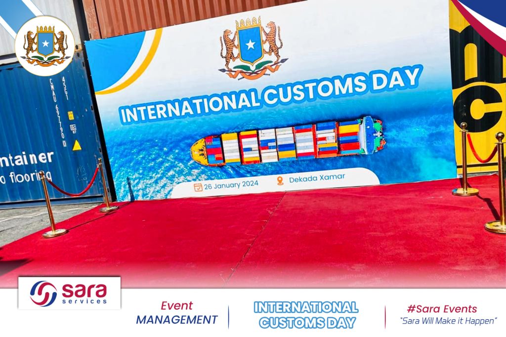 International Customs Day 2024 Celebrated at Mogadishu Port