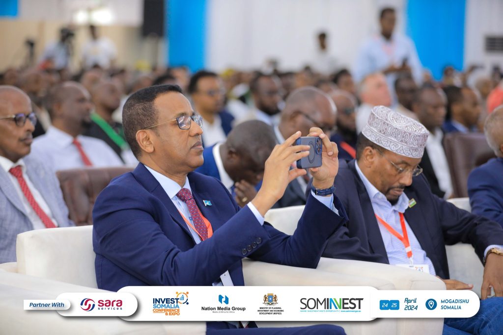 Somali Investment Conference and Expo: A Milestone for Economic Growth