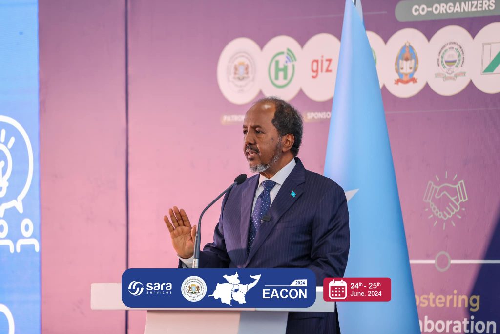 EACON2024: A Historic Gathering in Mogadishu